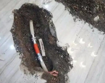 红山测漏水电话