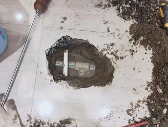 红山测漏水电话