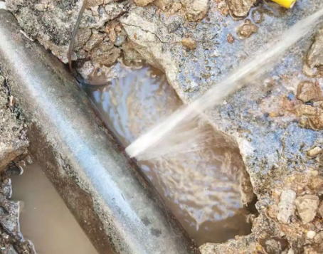 红山测漏水公司