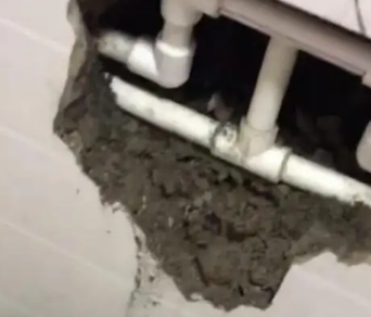 红山漏水检测电话