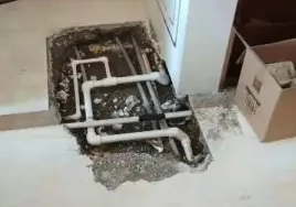 红山卫生间测漏水如何检测