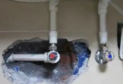 红山卫生间测漏水查询方法