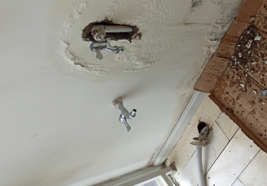 红山卫生间测漏水