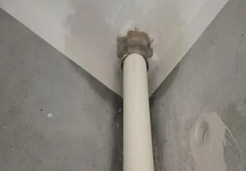 红山卫生间测漏水之渗水防护