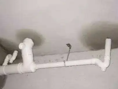 红山卫生间测漏水的几种情景