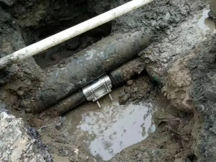 红山水管漏水检测的传递距离多少