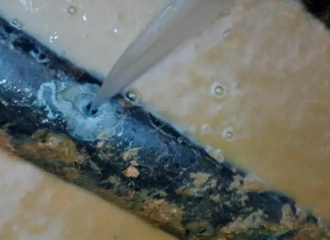 红山水管漏水检测多少钱