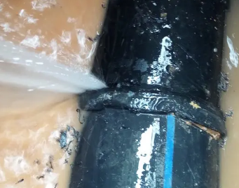 红山水管漏水检测的小妙招