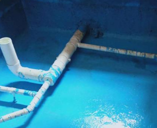 红山卫生间测漏水之如何查漏水点