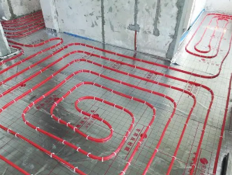 红山地暖维修的知识