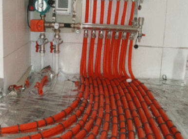 红山地暖维修多少钱