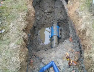 红山水管漏水检测多少钱