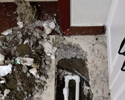 红山卫生间测漏水的相关问题