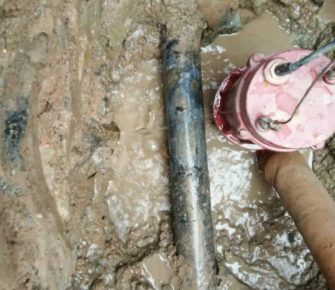 红山水管漏水检测的检测方法