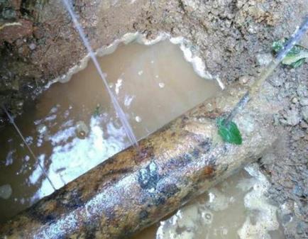 红山漏水检测公司分享下如何测试漏水的案例分享