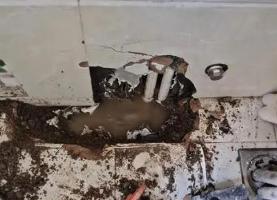 红山漏水检测电话