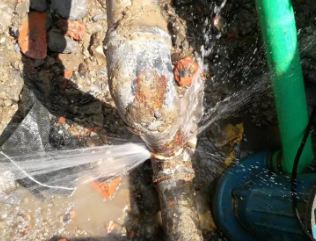 红山测漏水公司电话